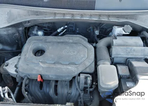 2020 Kia Sorento 2.4L Lx from USA, damaged, VIN 5XYPGDA32LG627663